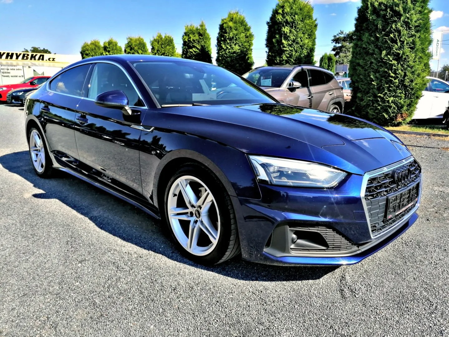 Audi A5 – fotografie 3