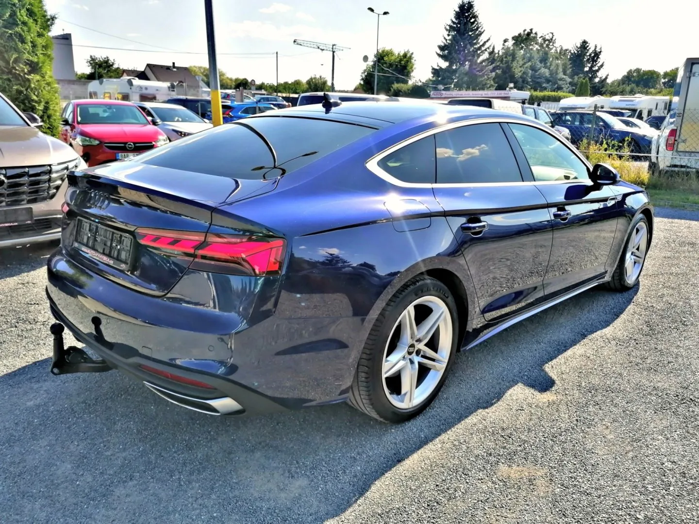 Audi A5 – fotografie 4