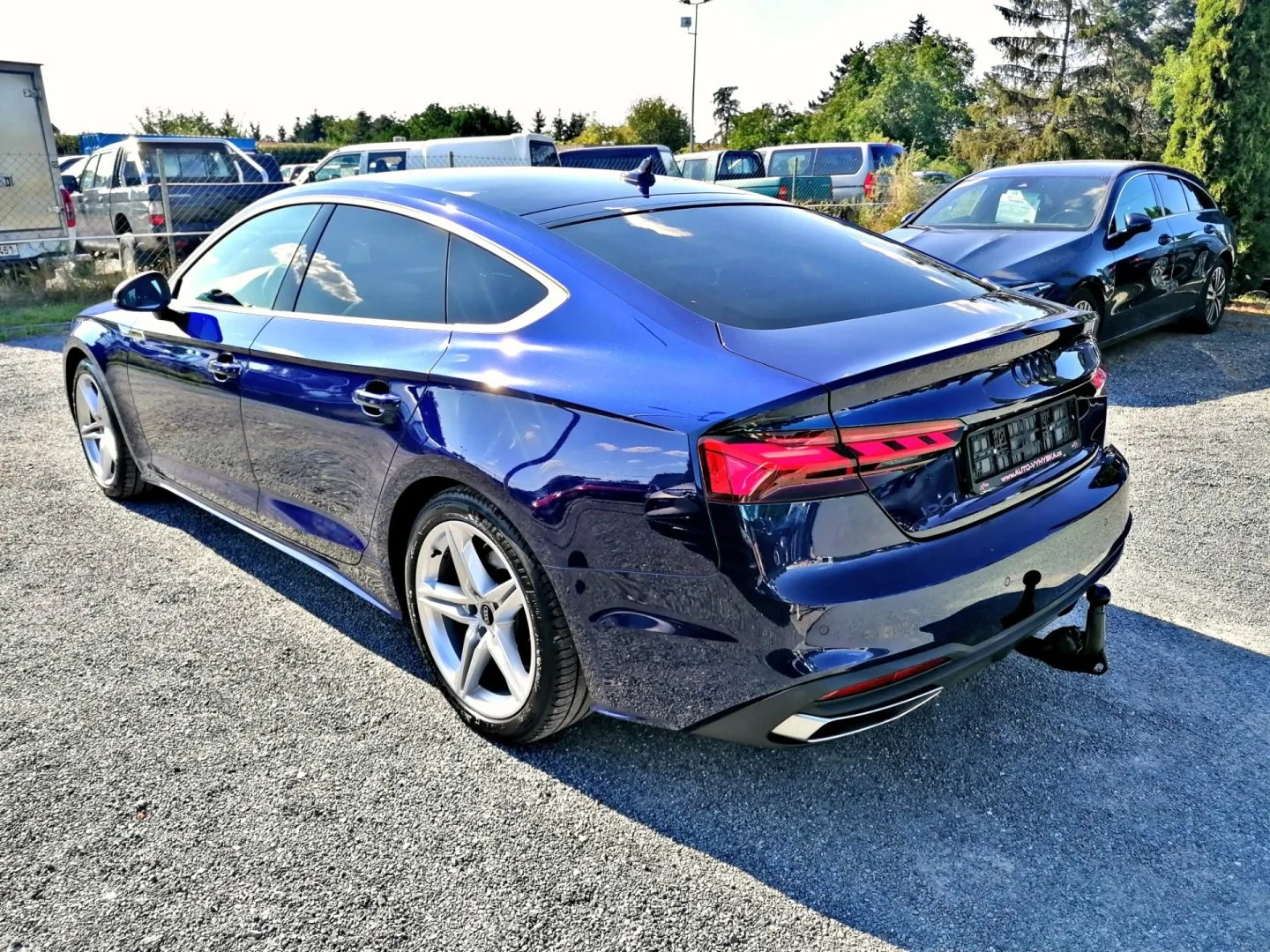 Audi A5 – fotografie 5