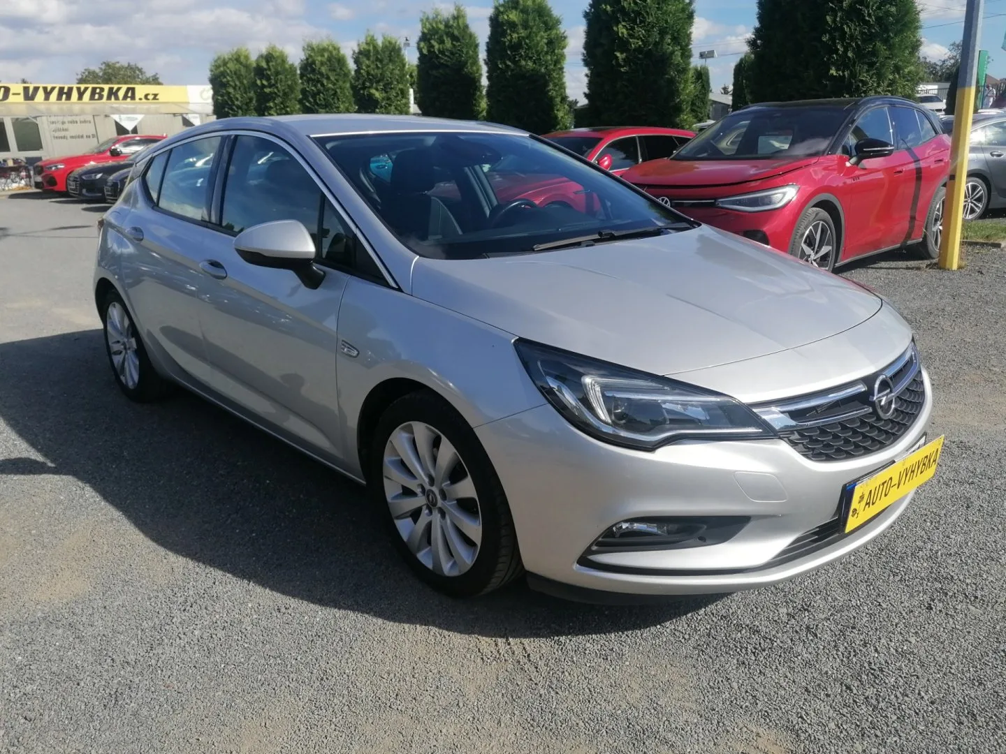 Opel Astra – fotografie 3
