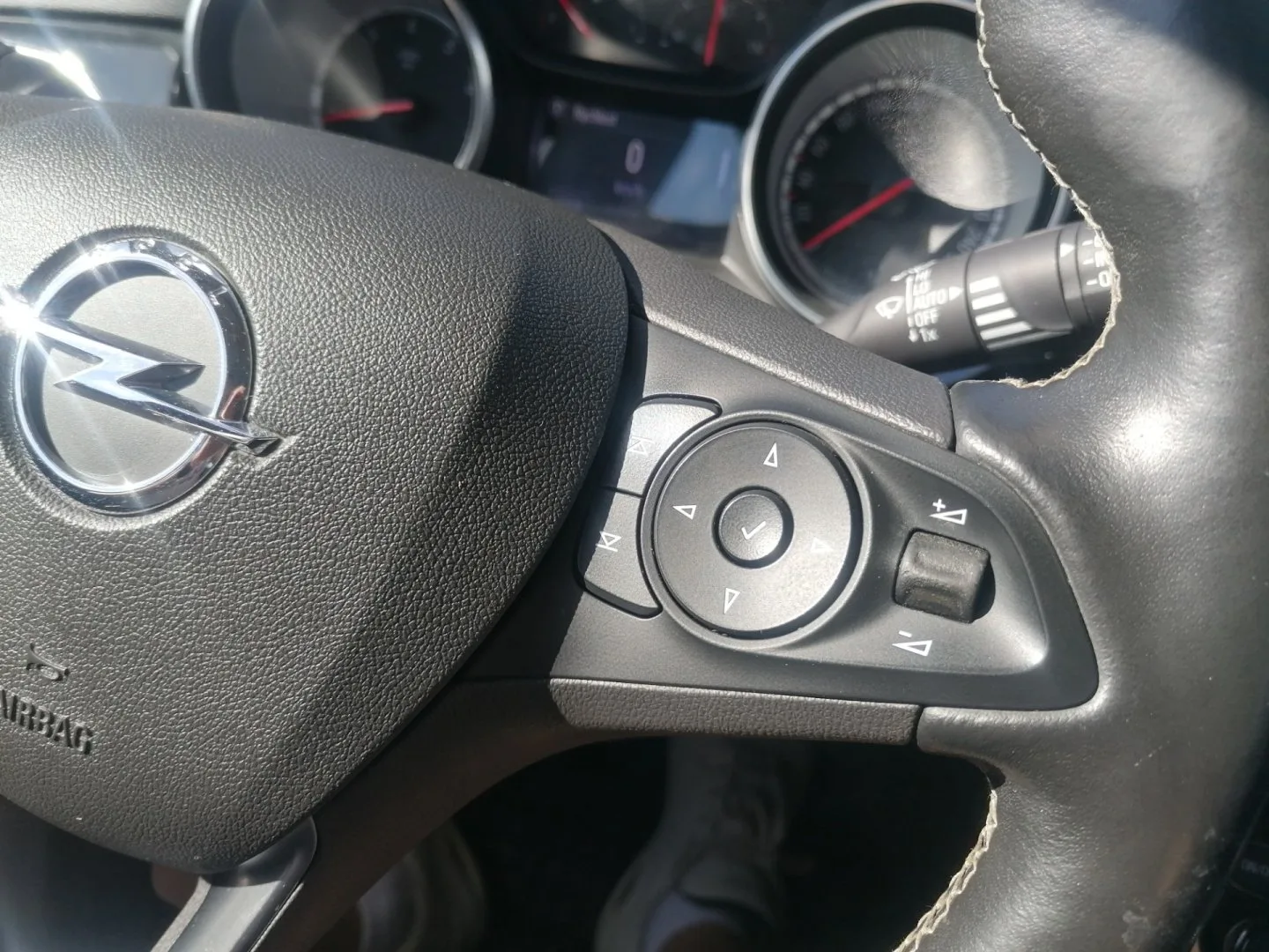 Opel Astra - Náhled 19