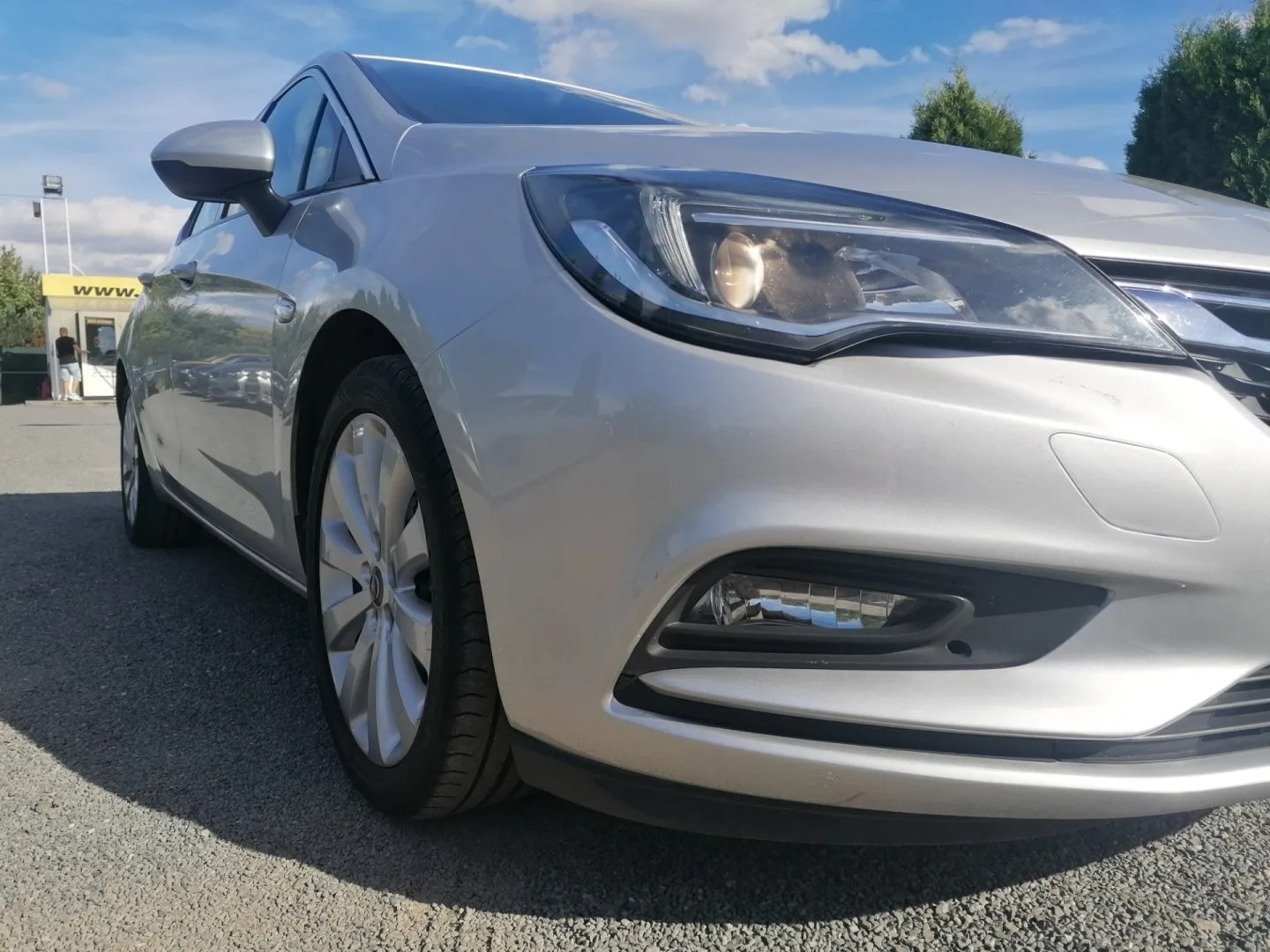 Opel Astra - Náhled 25