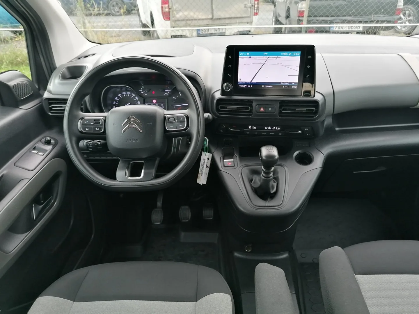 Citroën Berlingo - Náhled 8